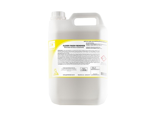 FLOOR FINISH REMOVER