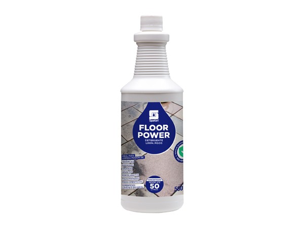 FLOOR POWER