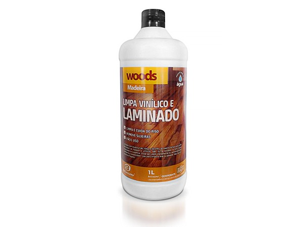 LIMPA VINÍLICO E LAMINADO