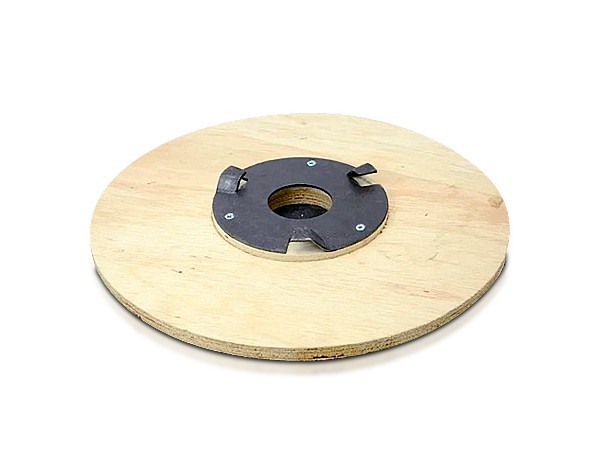 SUPORTE PARA ENCERADEIRA