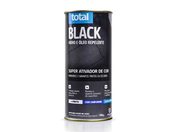 TOTAL BLACK