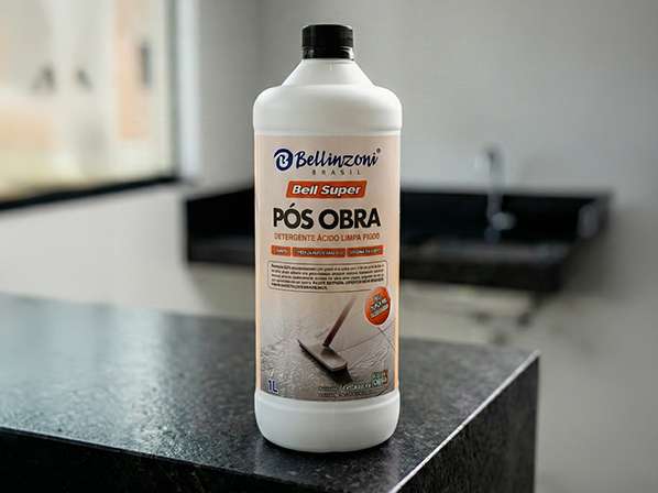 PÓS OBRA - BELLINZONI