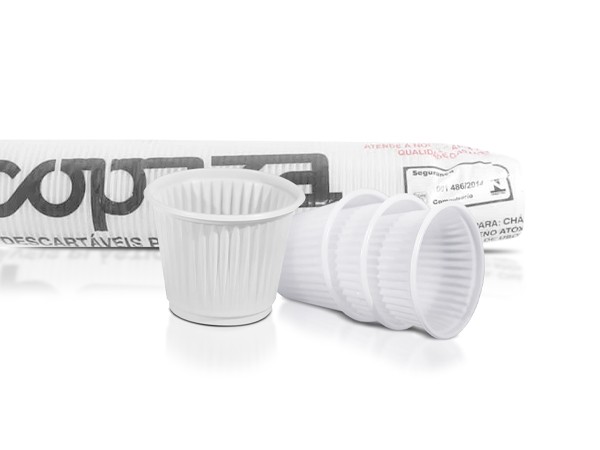 Copo Descartável 50ml